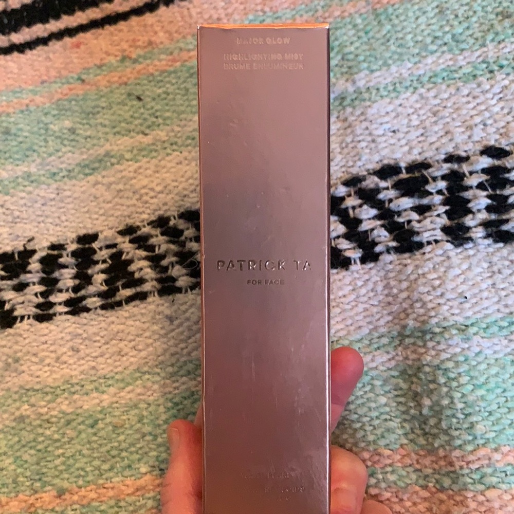 Patrick Ta Highlighter, Look At Her. Brand New